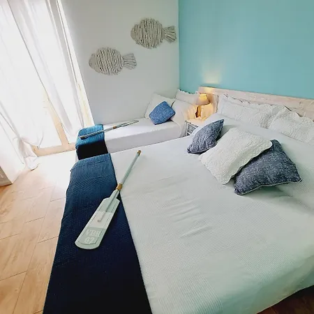 5 Terre Gate Apartamento *