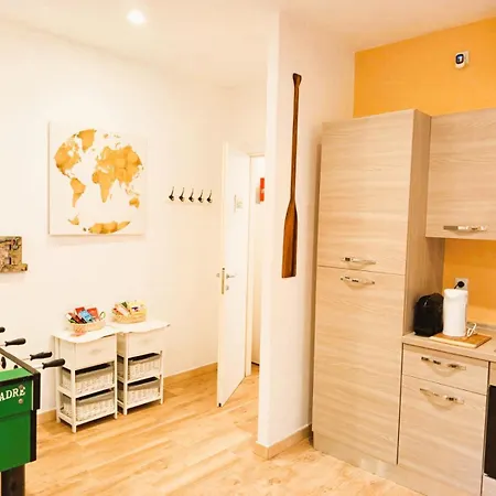 5 Terre Gate Apartamento
