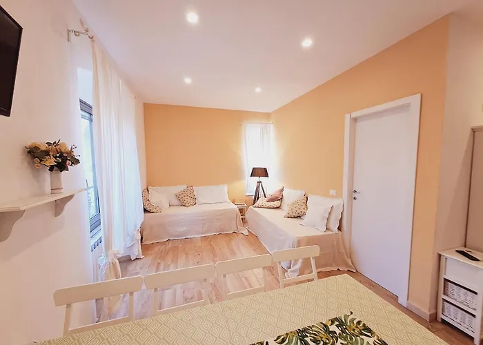 5 Terre Gate La Spezia