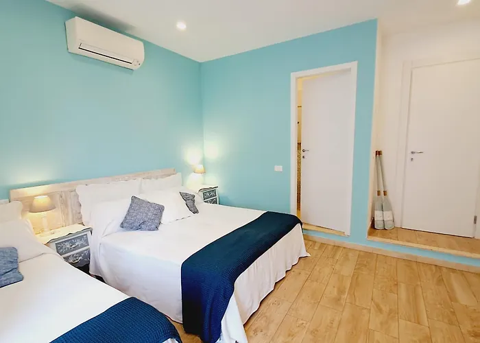 Apartment 5 Terre Gate *